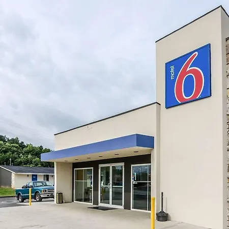 Motel 6 Troutville, Va